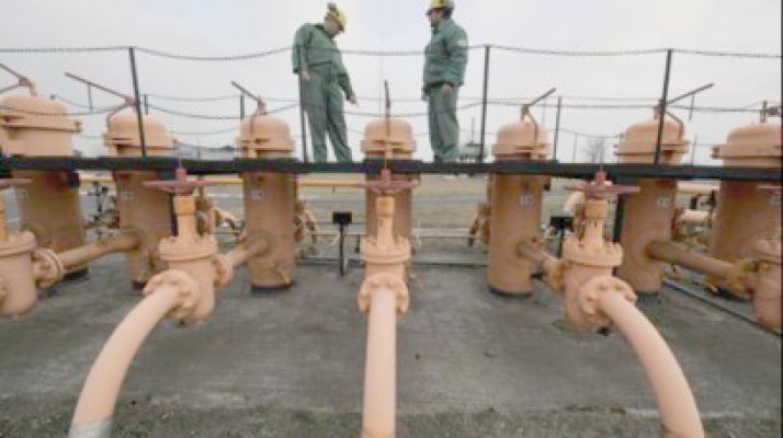Arestare spectaculoasă în Ucraina. Şeful Naftogaz, ridicat